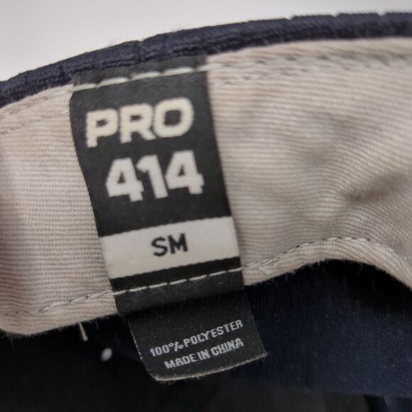 Northwest Arkansas Naturals Strapback Hat Multicolor Small Adjustable - Picture 9 of 9